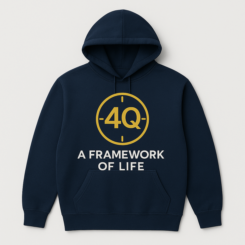 4Q Framework Hoodie